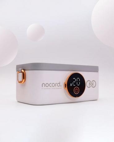 NoCord Chargeable Heated Lunch Box: Keep Meals Warm This Winter